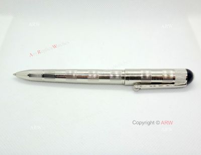 Replica Bentley Ballpoint Pen - Stainless Steel Fake Pens